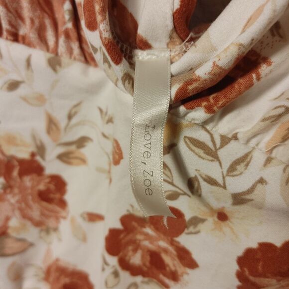 Love, Zoe Deep v bodysuit - Picture 5 of 7